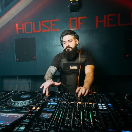 HARDLAND - House of Hell