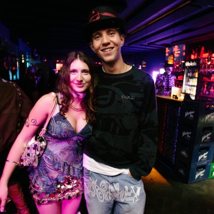 Korruptions Halloween Party 2025