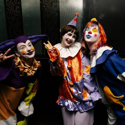 Korruptions Halloween Party 2025