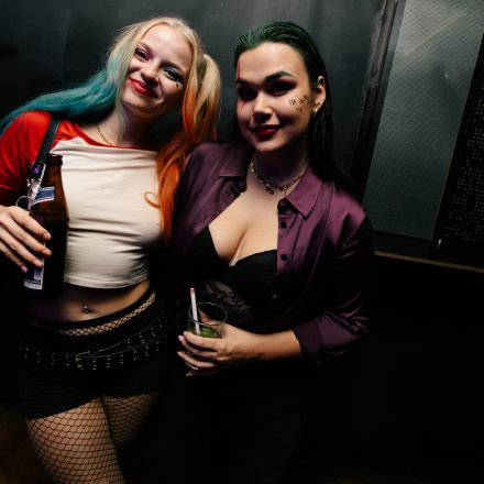 Korruptions Halloween Party 2025