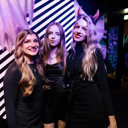 Korruptions Halloween Party 2025