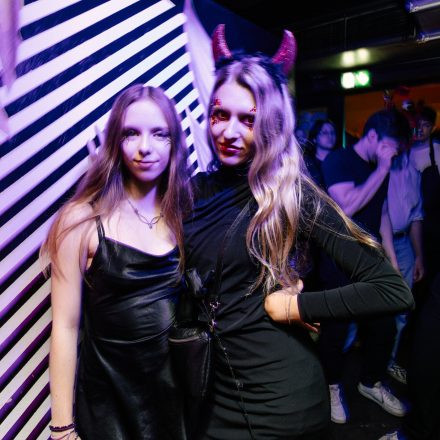 Korruptions Halloween Party 2025