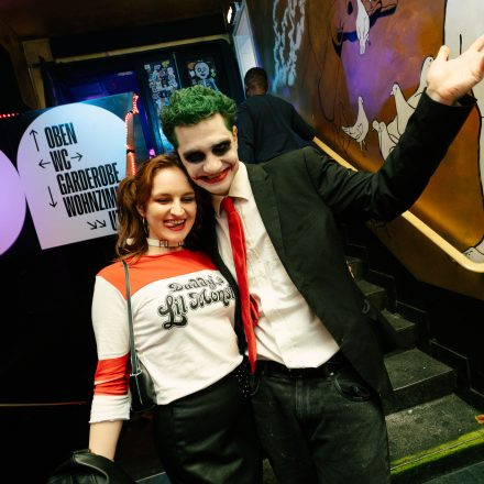 Korruptions Halloween Party 2025