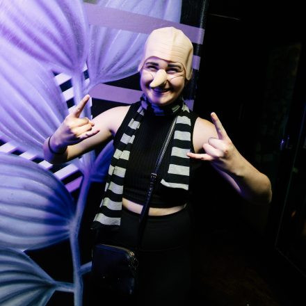 Korruptions Halloween Party 2025