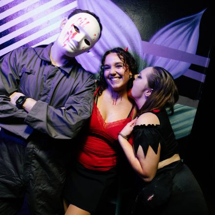 Korruptions Halloween Party 2025