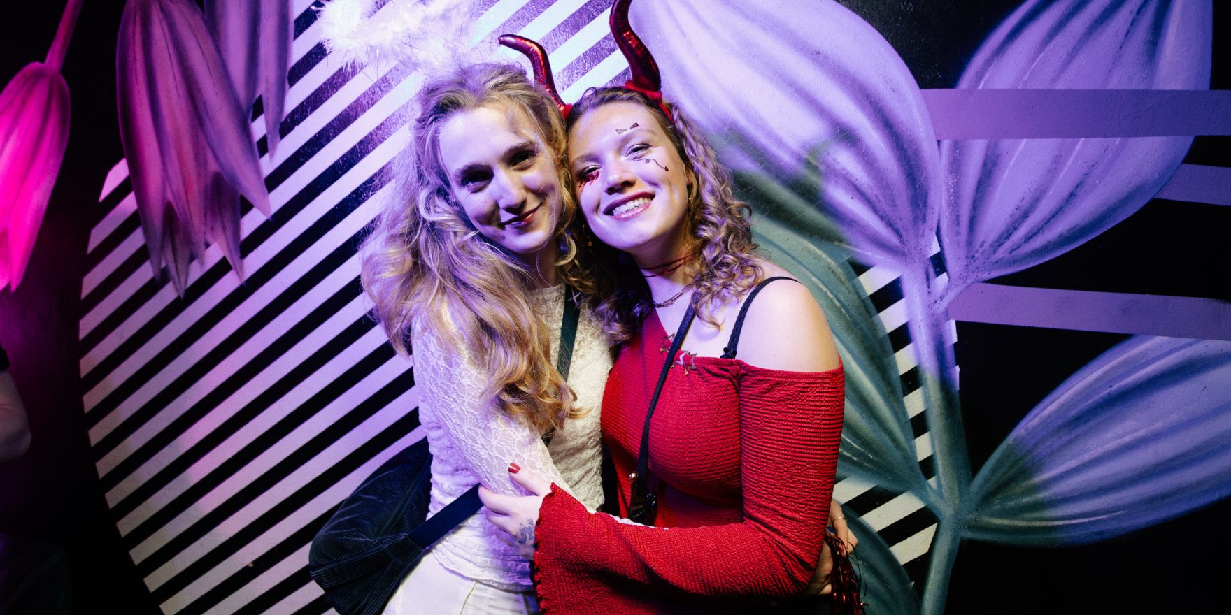 Korruptions Halloween Party 2025