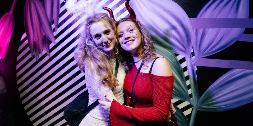 Korruptions Halloween Party 2025