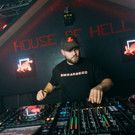 HARDLAND - House of Hell