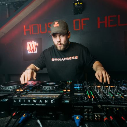 HARDLAND - House of Hell