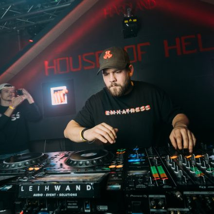 HARDLAND - House of Hell