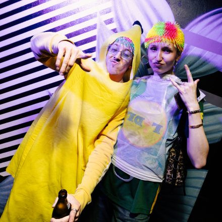 Korruptions Halloween Party 2025