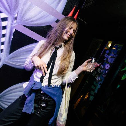 Korruptions Halloween Party 2025