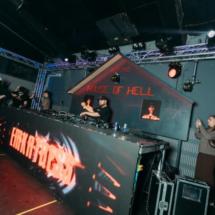 HARDLAND - House of Hell