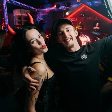 HARDLAND - House of Hell