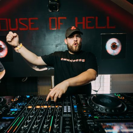 HARDLAND - House of Hell