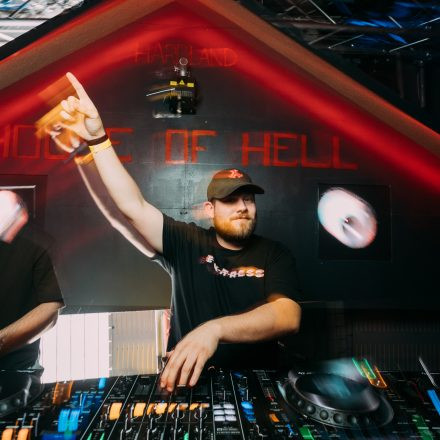 HARDLAND - House of Hell