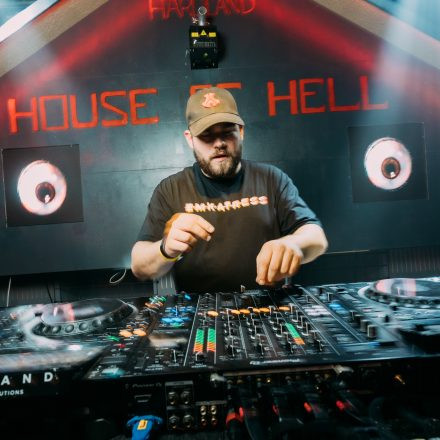 HARDLAND - House of Hell