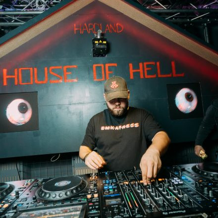 HARDLAND - House of Hell