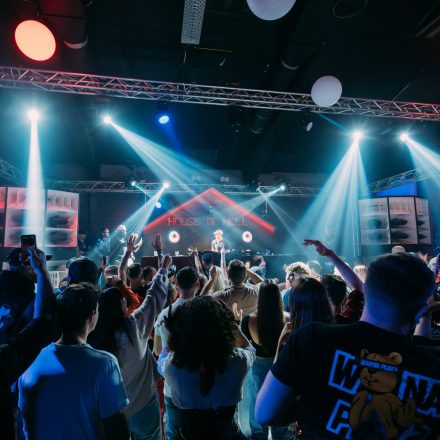 HARDLAND - House of Hell