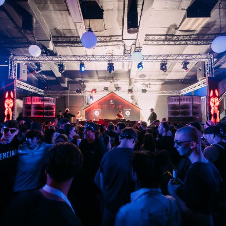 HARDLAND - House of Hell