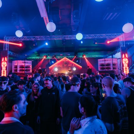 HARDLAND - House of Hell