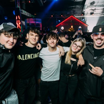 HARDLAND - House of Hell