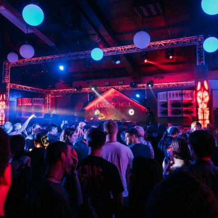 HARDLAND - House of Hell