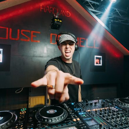 HARDLAND - House of Hell