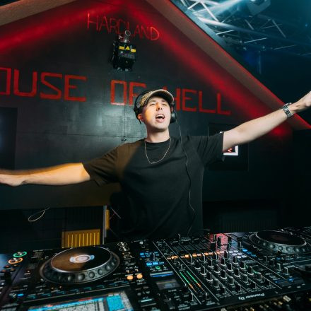 HARDLAND - House of Hell