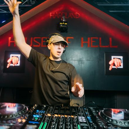 HARDLAND - House of Hell