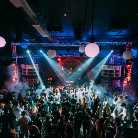 HARDLAND - House of Hell