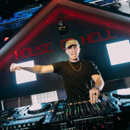 HARDLAND - House of Hell