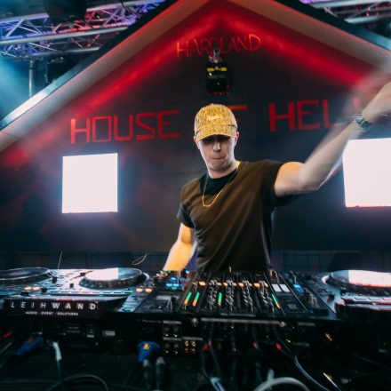 HARDLAND - House of Hell