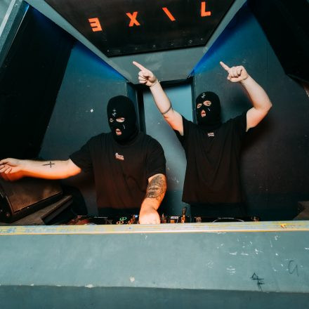 HARDLAND - House of Hell