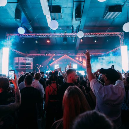 HARDLAND - House of Hell