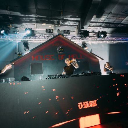 HARDLAND - House of Hell