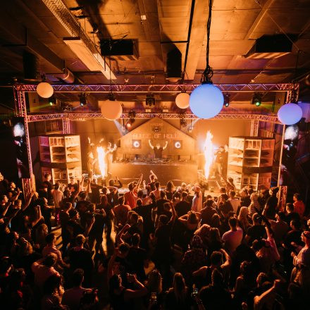 HARDLAND - House of Hell