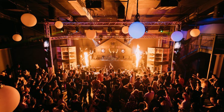 HARDLAND - House of Hell