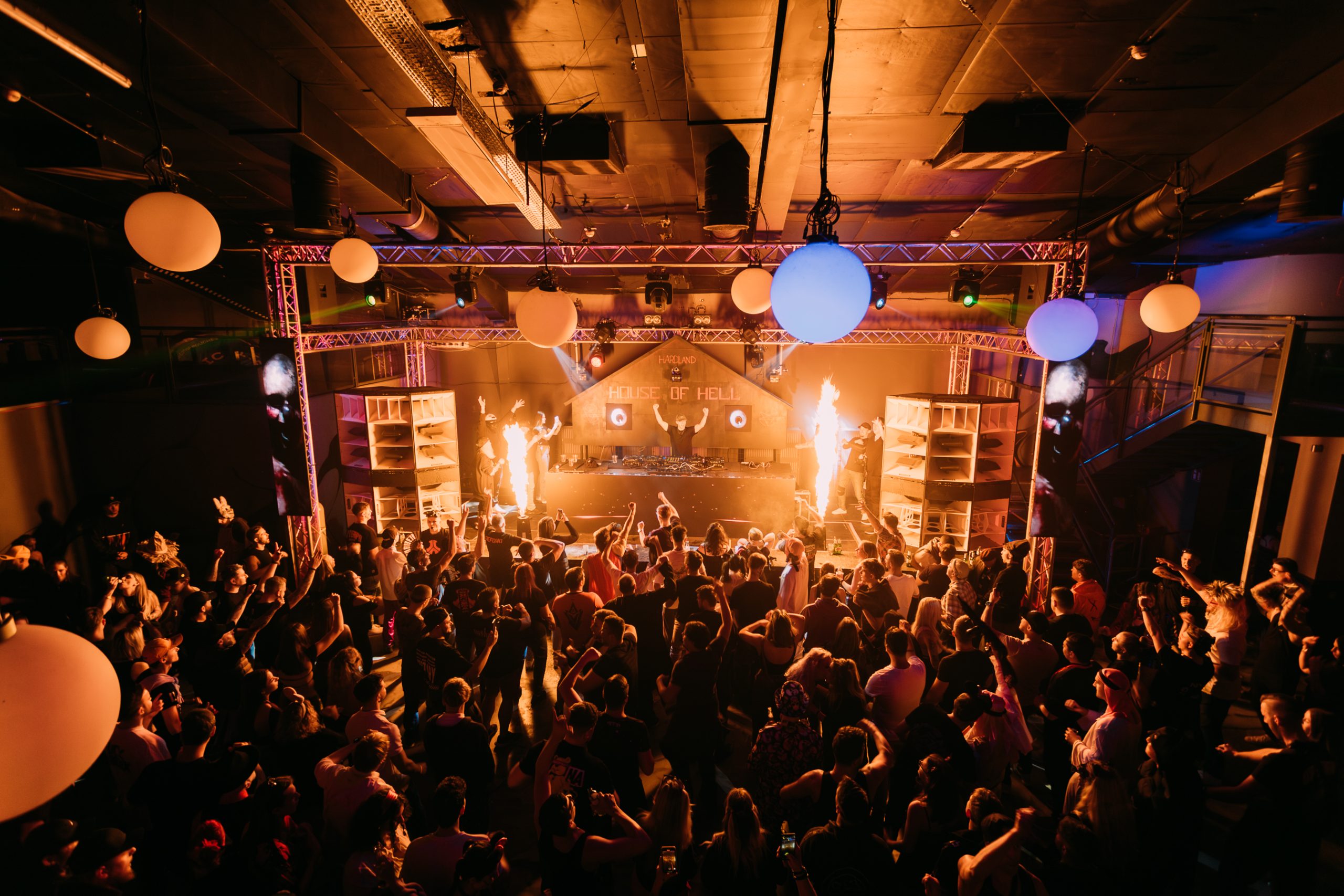 HARDLAND - House of Hell