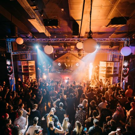 HARDLAND - House of Hell