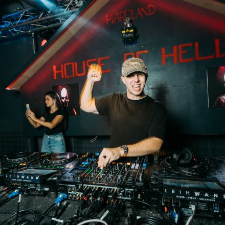 HARDLAND - House of Hell