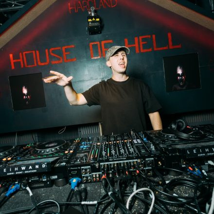 HARDLAND - House of Hell