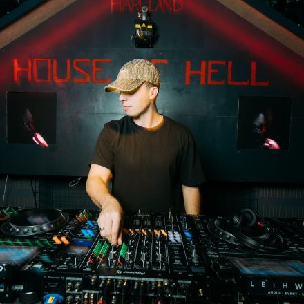 HARDLAND - House of Hell