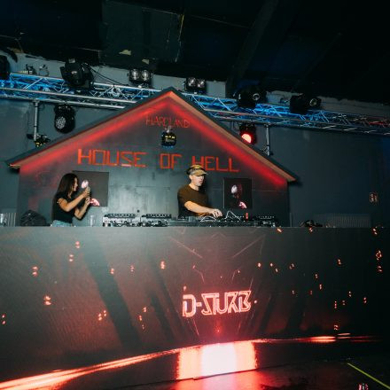 HARDLAND - House of Hell