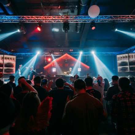 HARDLAND - House of Hell