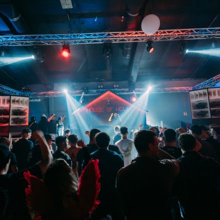 HARDLAND - House of Hell