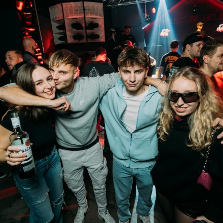 HARDLAND - House of Hell