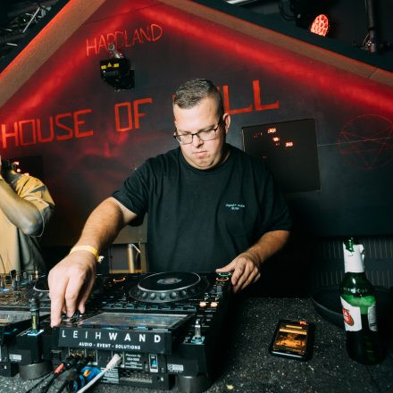 HARDLAND - House of Hell