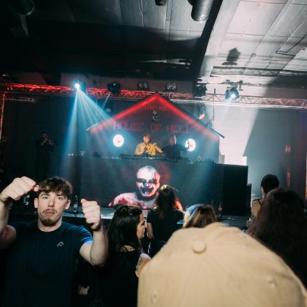 HARDLAND - House of Hell