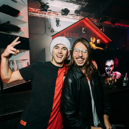 HARDLAND - House of Hell